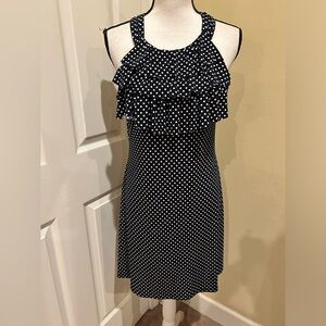 En Focus Brand Polka Dot dress